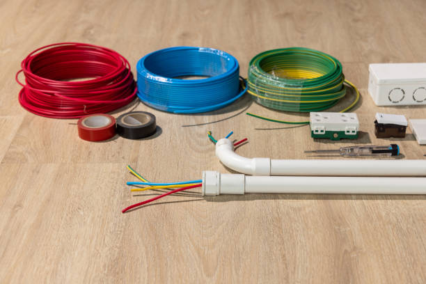 electrical power distribution box